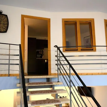 Villa Haus Alfina Extérieur photo