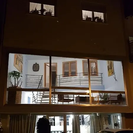 Villa Haus Alfina Extérieur photo