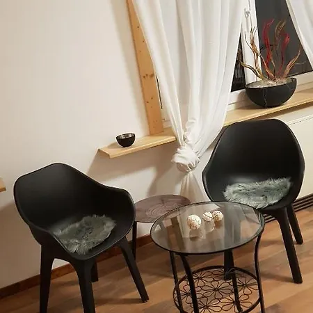 Villa Haus Alfina Extérieur photo